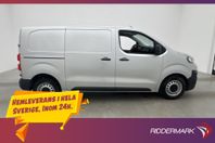 Peugeot Expert L2 2.0HDi Dragkrok PDC Farthållare MOMS
