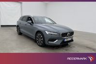 Volvo V60 T6 Recharge AWD Core Bright Värmare Kamera Drag