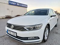 Volkswagen Passat 2.0TDI/Auto 4Mot GT/Nykam/Drag/Värm/Kamera