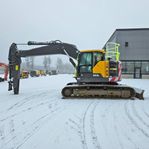 Volvo ECR 235