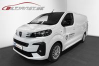 Peugeot e-Expert 6995:-/MÅN L3 PLUS 75kWh Facelift Demobil /