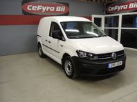 Volkswagen Caddy Skåpbil 2.0 TDI Euro 6 En ägare