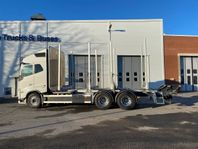 Volvo FH16 700hk Timmerbil