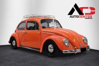 Volkswagen Bubbla 1.5 H4 Tackräcke Toppskick