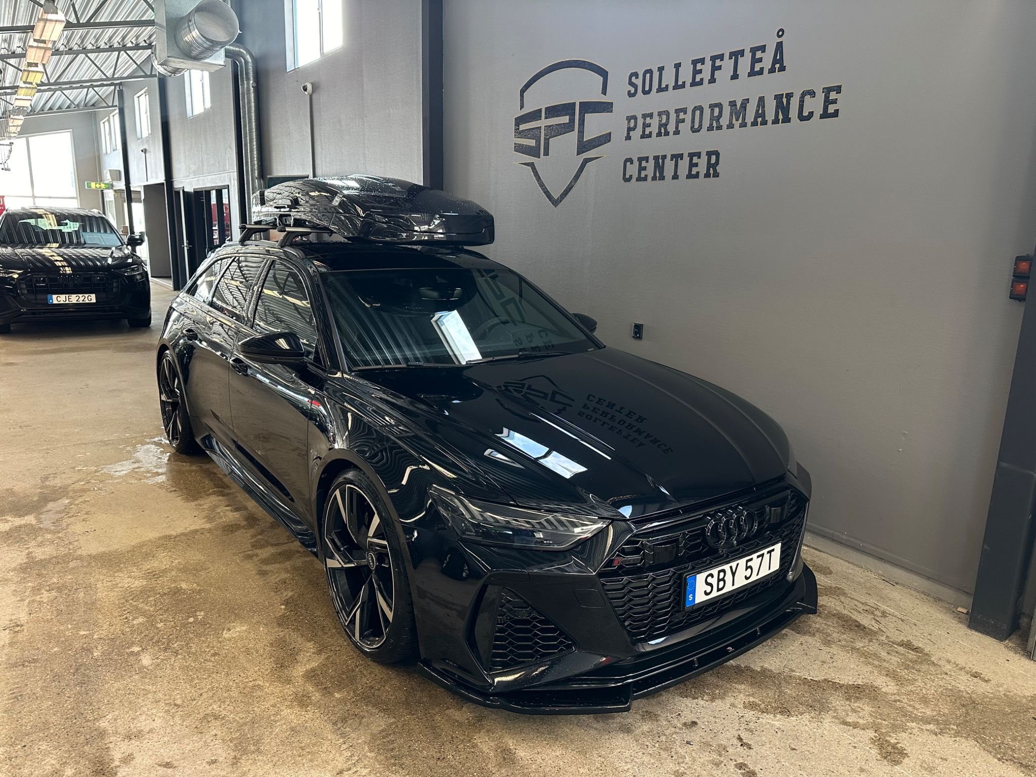 Audi RS 6 Avant TipTronic, 600hk, 2021