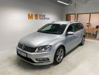 Volkswagen Passat 2.0TDI 4Motion R-Line Drag P-värme