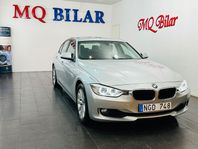 BMW 320 d xDrive Sedan Steptronic Sport line Euro 6 184hk