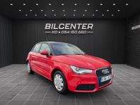Audi A1 Sportback 1.2 TFSI Sport Edition  (86Hk)
