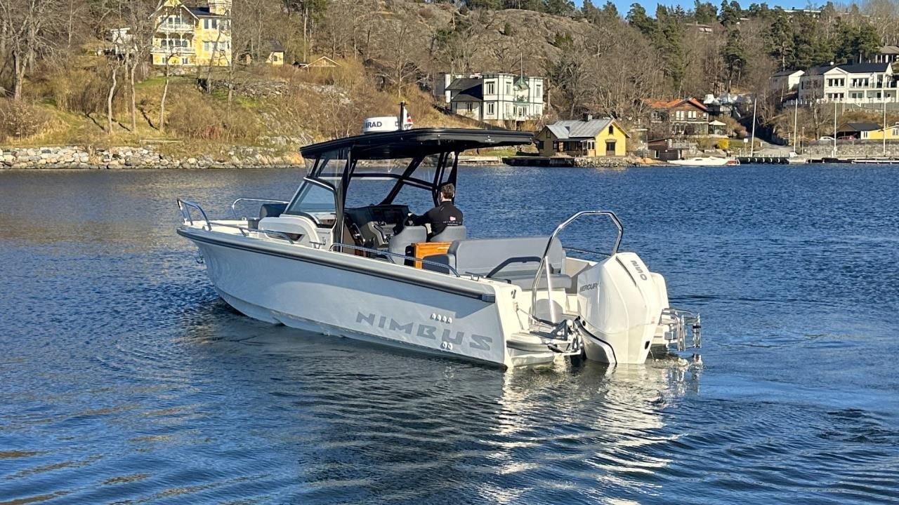 Nimbus T8 / V8 250hk / -21