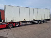 Schmitz skåp trailer