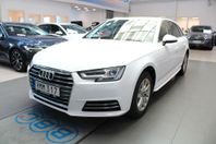 Audi A4 Avant 2.0 TDI quattro S Tronic Värmare /Drag /Euro 6