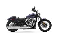 Harley-Davidson FXBB Street Bob 117