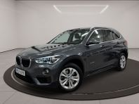 BMW X1 xDrive20d 190hk Värmare HUD Pano B-kam Lågmil SE SPEC