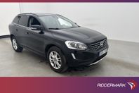 Volvo XC60 D4 AWD Momentum Dragkrok D-värme P-sensorer