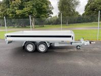 Släp Brenderup 5375-2500kg   Ny -25a !!