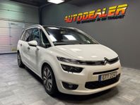 Citroën Grand C4 Picasso 1.6 BlueHDi EAT Automat 7 sits 120H