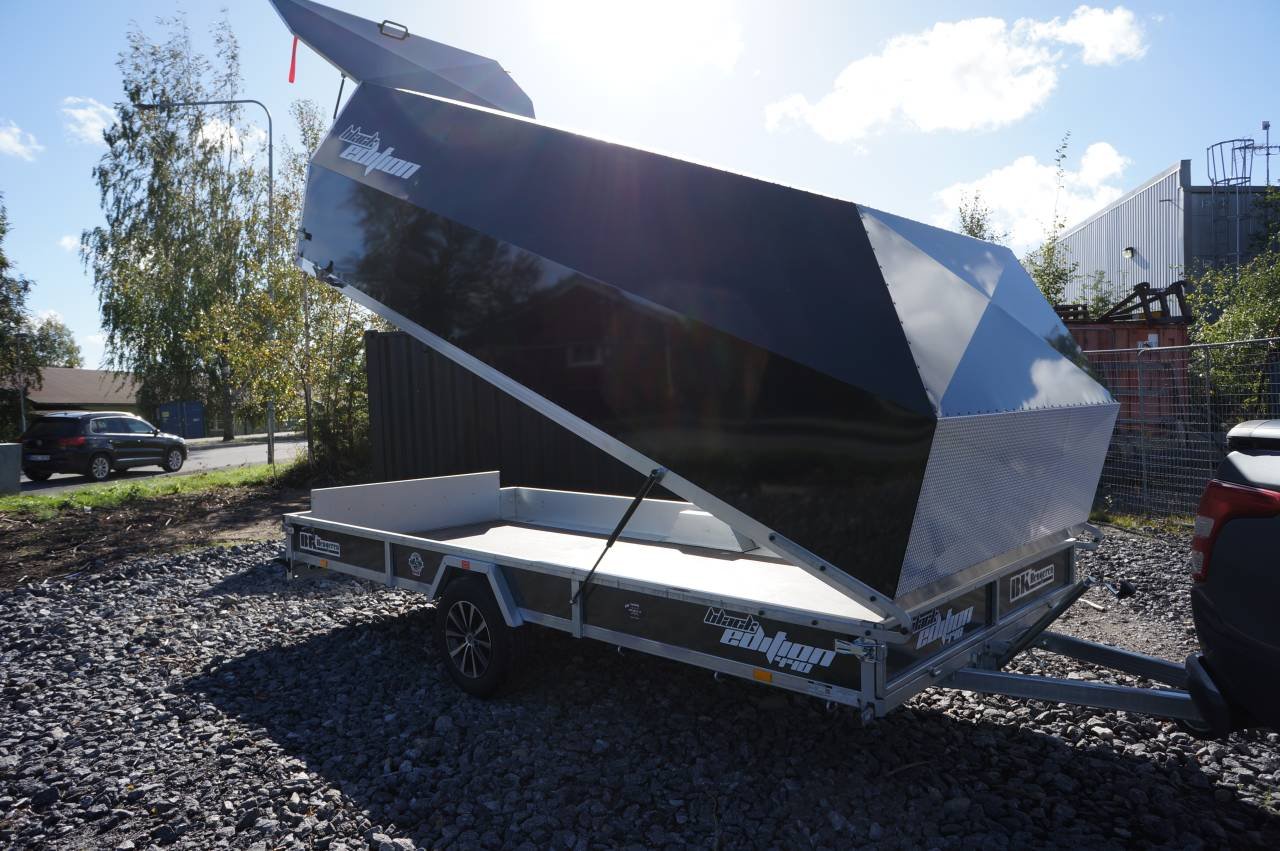 1500kg BK Hengerens Släpvagna...