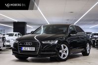 Audi A6 Sedan 2.0 TDI ultra 190hk "3,95% Sommarkampanj" S Li