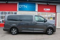 Toyota Proace Verso 2.0/D-4D/Välutrustad/FULLSERVAD/VÄLSKÖTT