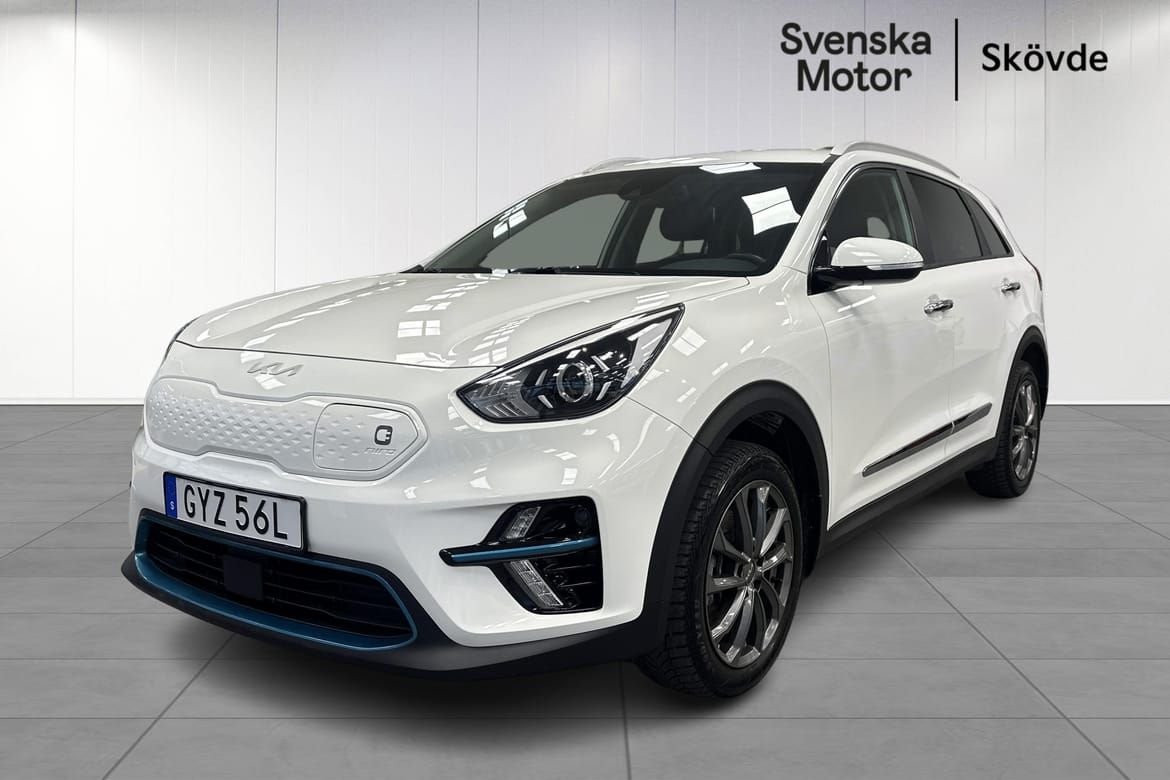 Kia E-Niro Advance, 4,99% Ränta