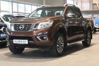 Nissan Navara Dubbelhytt 2.3 dCi 4WD 190hk Tekna Värmare