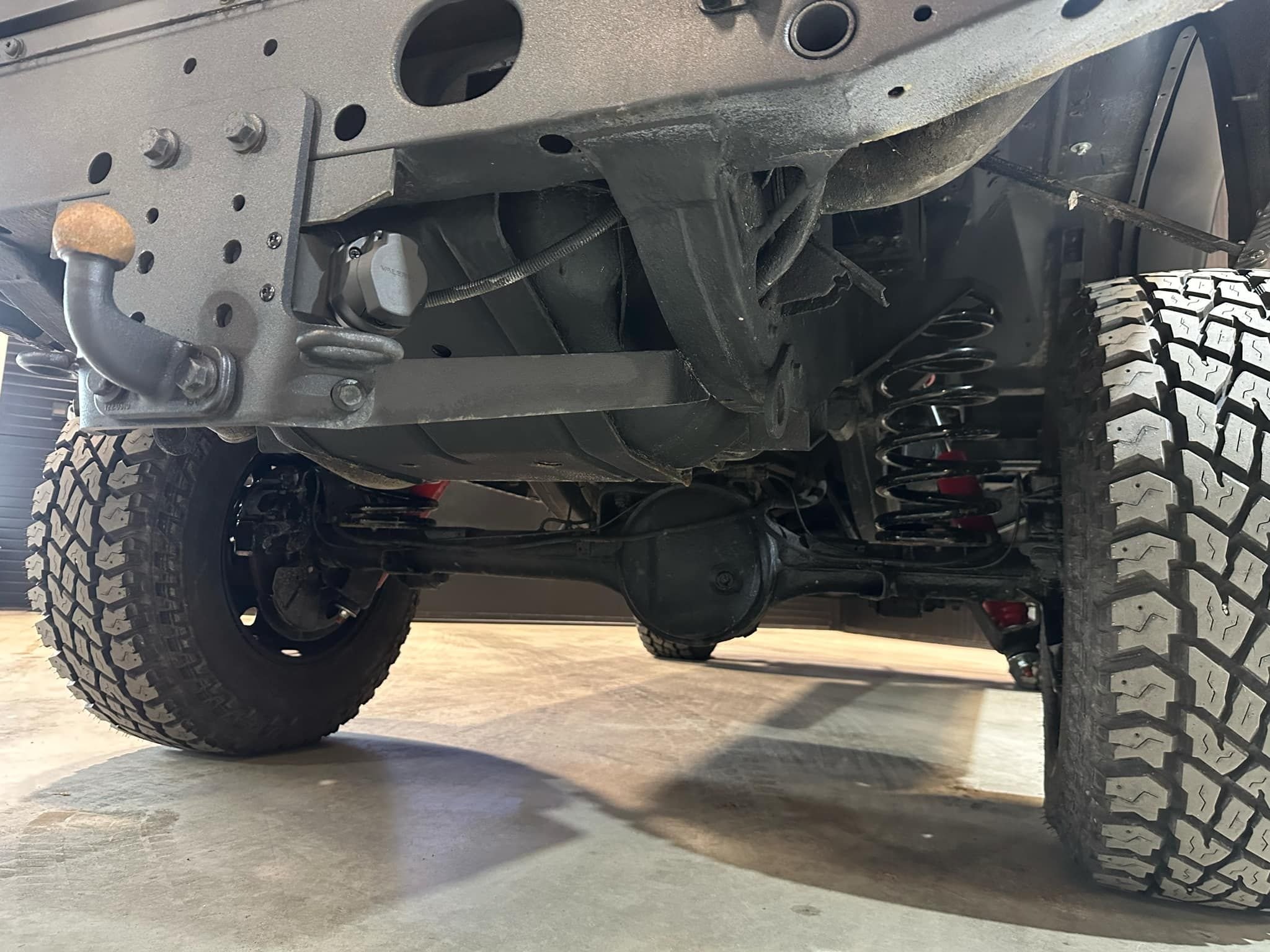 Land Rover Defender 110 Double Cab Pick Up 2.4 TD4 4x4 Manual, 122hp, 2008