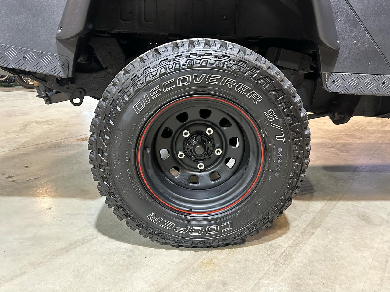 Land Rover Defender 110 Double Cab Pick Up 2.4 TD4 4x4 Manual, 122hp, 2008