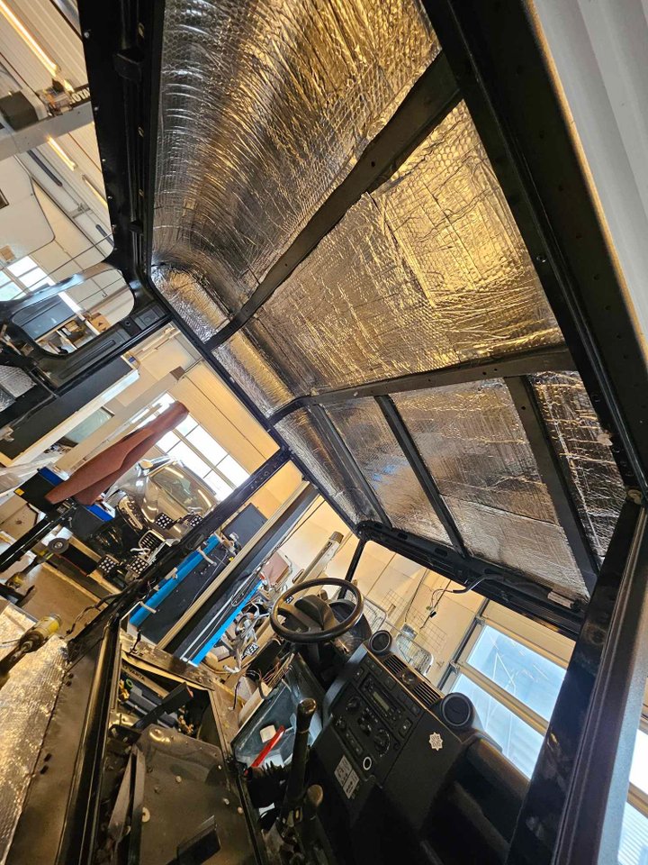 Land Rover Defender 110 Double Cab Pick Up 2.4 TD4 4x4 Manual, 122hp, 2008