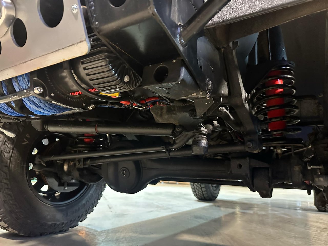 Land Rover Defender 110 Double Cab Pick Up 2.4 TD4 4x4 Manual, 122hp, 2008