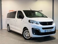 Peugeot e-Traveller Business 75kWh 136hk Aut L3 - 9-SITS