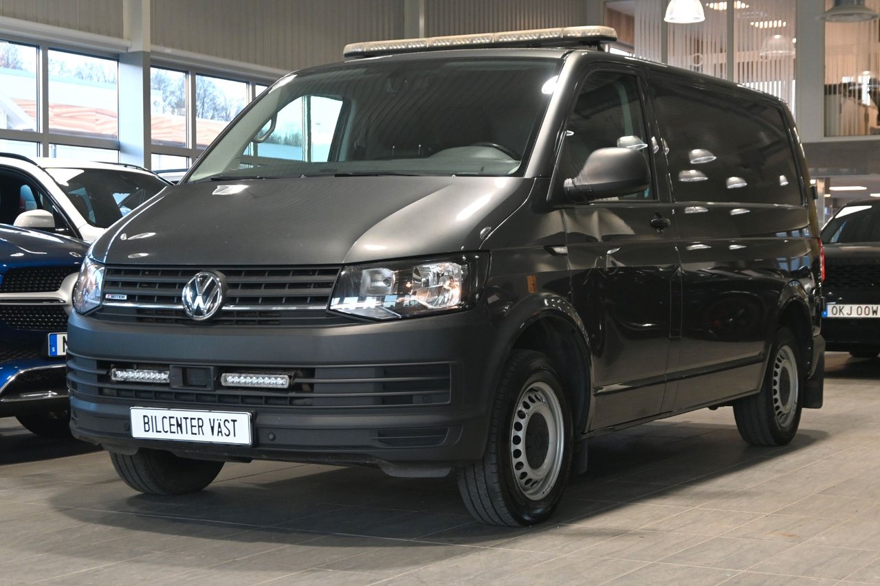 Volkswagen Transporter T30 2....