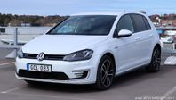 Volkswagen Golf 1.4 GTE Batteribytt! S/V-hjul Drag Kamera