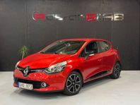 Renault Clio 0.9 TCe Navi Låg mil