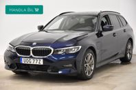 BMW 330e Sport Line Drag Adaptiv-F Rattvärme 292hk 5,99%