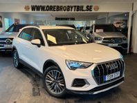 Audi Q3 35 TFSI 1.5 TFSI MHEV S Tronic Proline  Drag Värmare