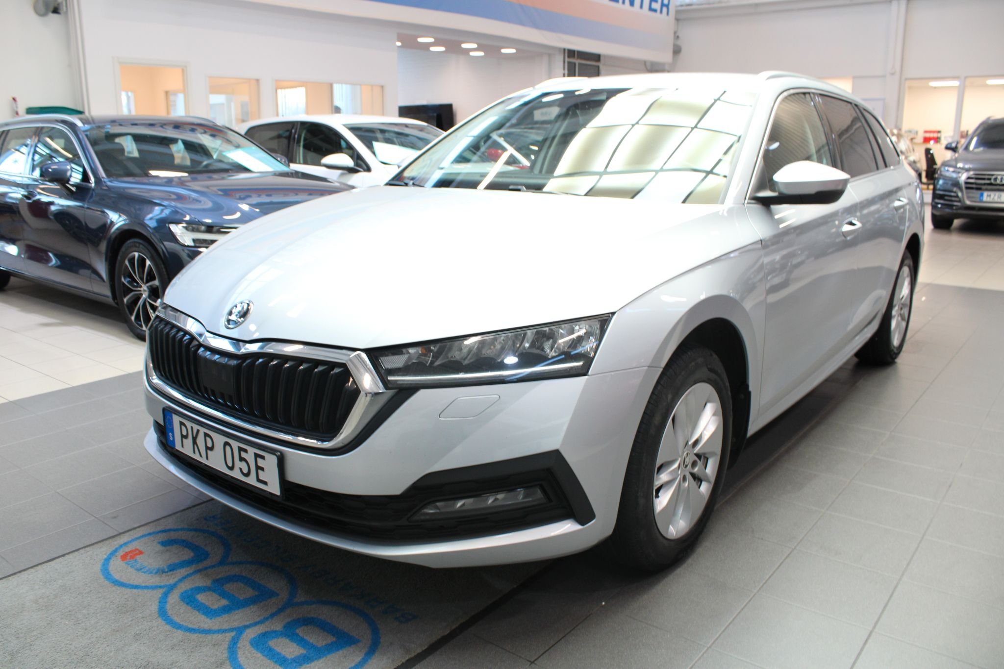 Škoda Octavia Combi 2.0 TDI DSG Sequential, 116hp, 2022