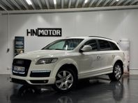 Audi Q7 3.0 TDI Quattro TipTronic S Line |NyServ|0,95% Ränta
