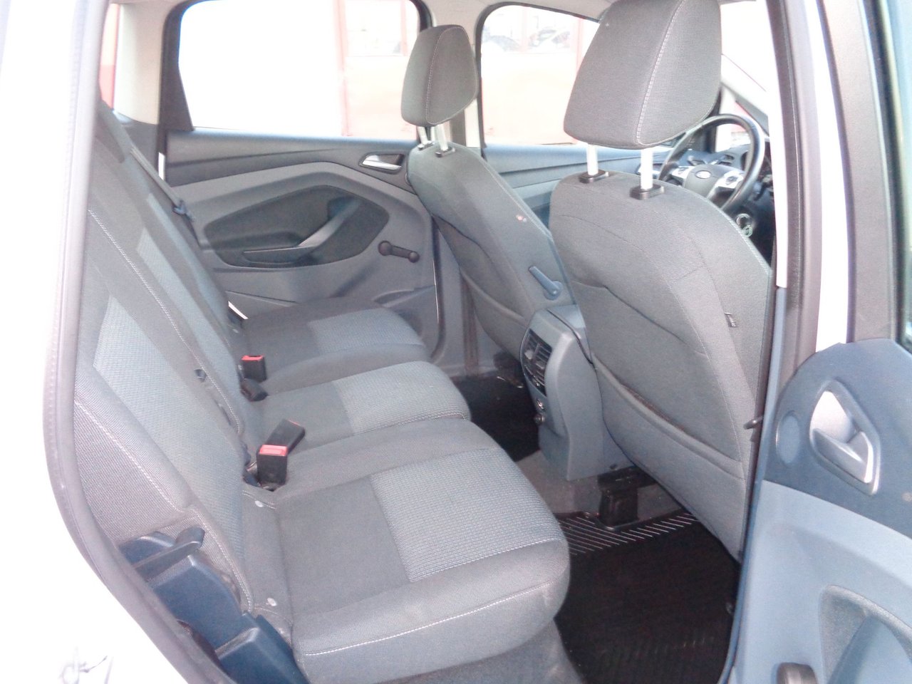 Ford C-Max 1.6 TDCi Manuell, 115hk, 2013