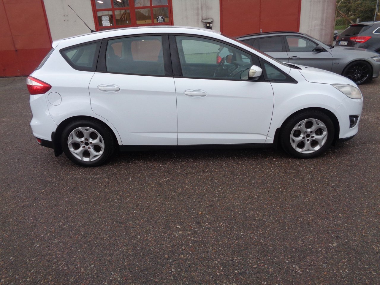 Ford C-Max 1.6 TDCi Manuell, 115hk, 2013