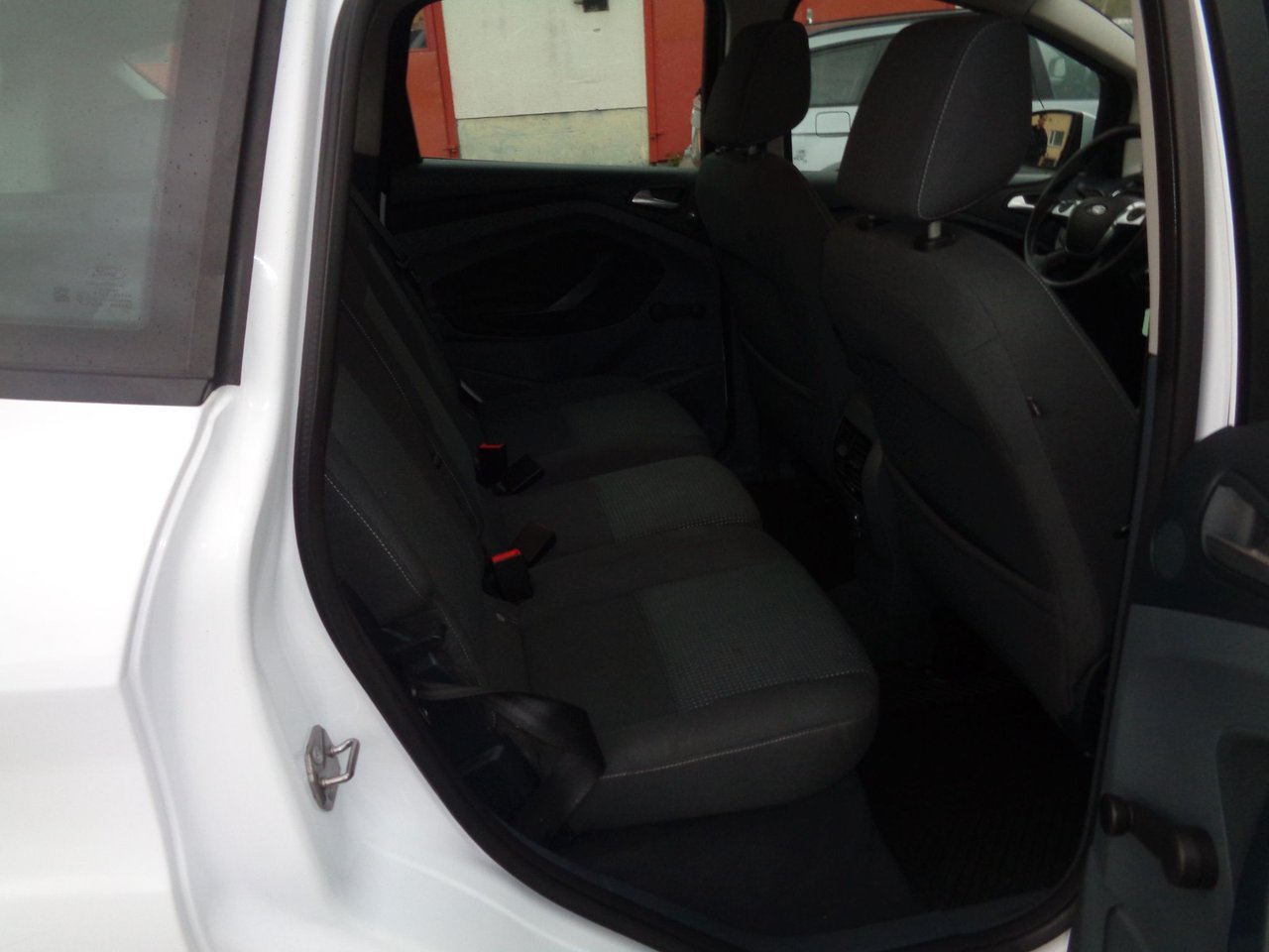 Ford C-Max 1.6 TDCi Manuell, 115hk, 2013