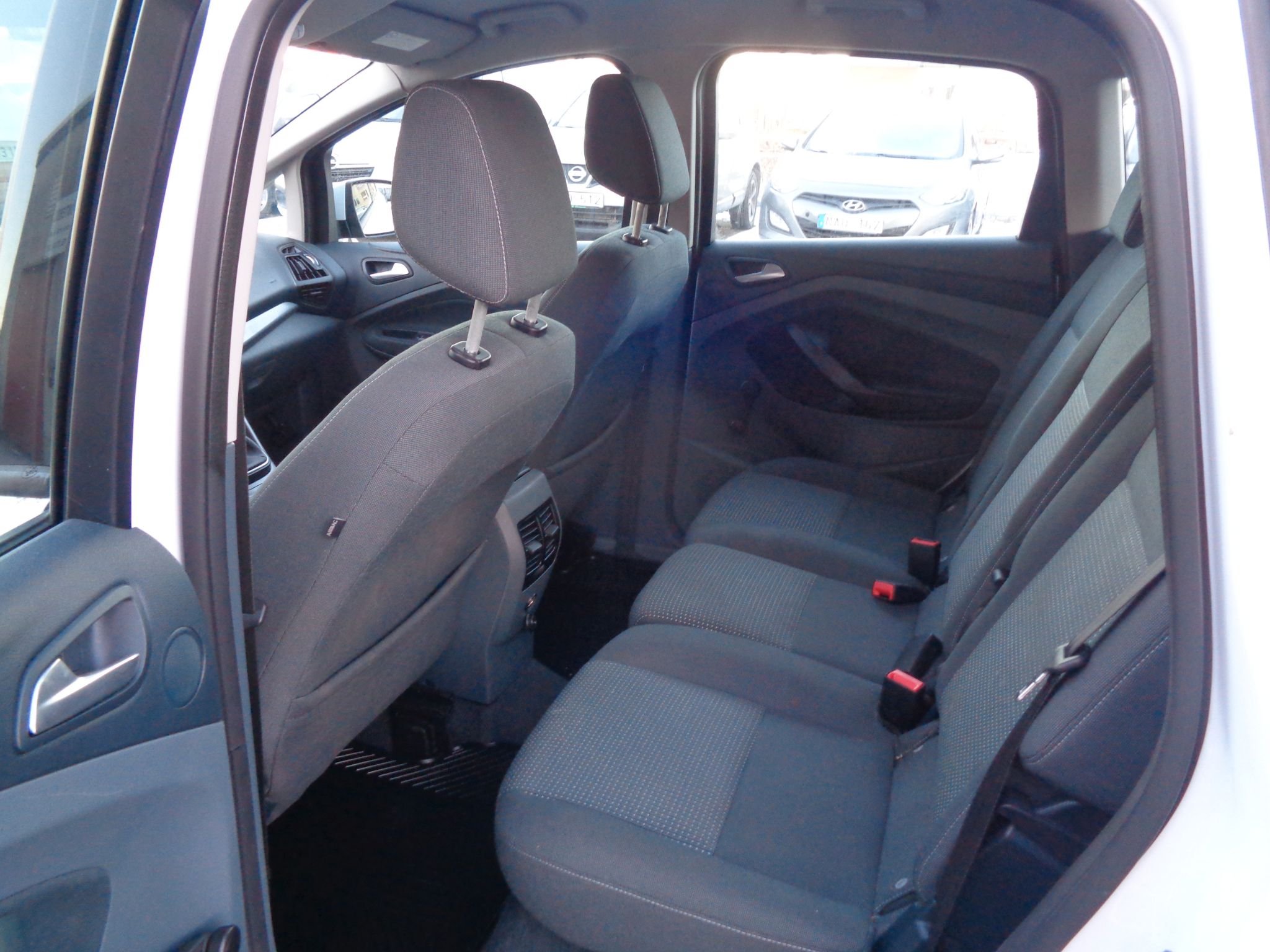 Ford C-Max 1.6 TDCi Manuell, 115hk, 2013