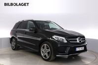 Mercedes-Benz GLE 350 d 4MATIC 9G-Tronic AMG Panorama 360\"