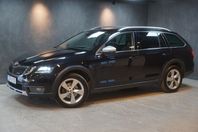 Skoda Octavia Scout 2,0 TDi 4X4 Drag Värmare Canon Premium