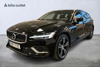 Volvo V60 T6 II INSCRIPTION Läder Drag 350hk RÄNTA 1,95%