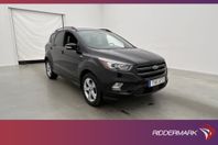 Ford Kuga AWD 180hk ST-Line SONY Kamera Navi Rattvärme Drag