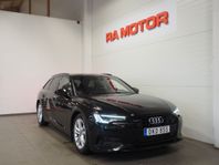 Audi A6 Avant 45 TFSI Quattro 2.0 TFSI MHEV S-line | Cockpit