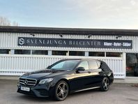 Mercedes-Benz E 220 T d 9G-Tronic AMG Värmare, Drag b-kamera
