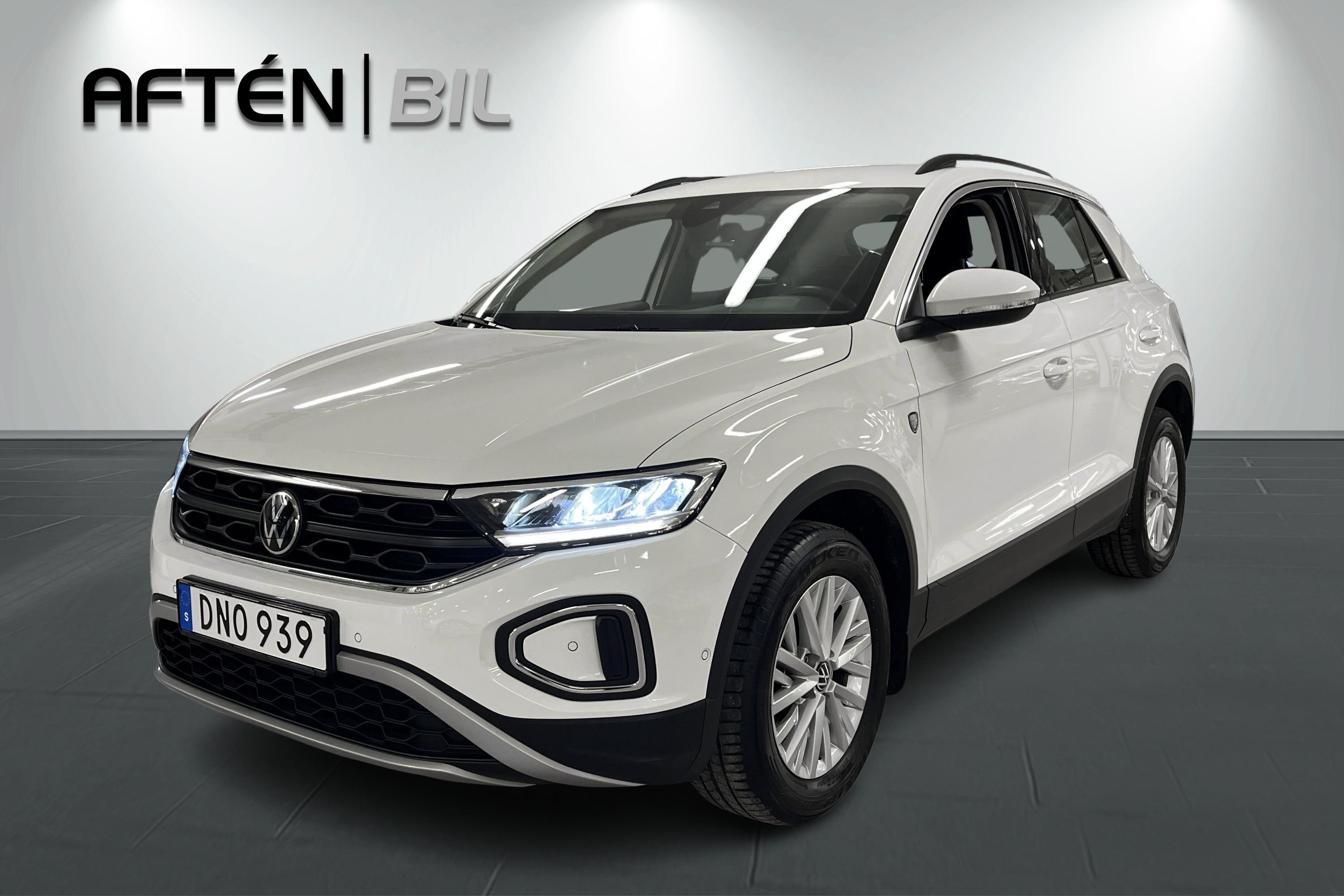 Volkswagen T-Roc 1.0 TSI OPF Manual, 110hp, 2023