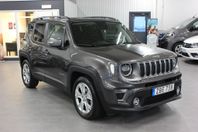 Jeep Renegade 1.3 T-GDi DDCT Limited Navi Keyless Vinterhjul