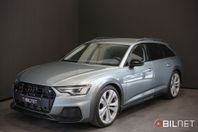 Audi A6 allroad Q V6 TDI Cockpit 21" B&O Drag 3D 360 Moms